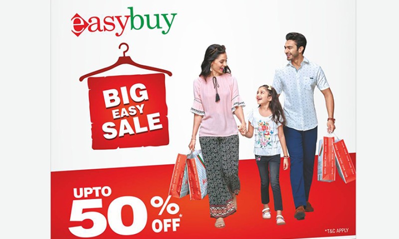 Exciting Offers At Easybuy