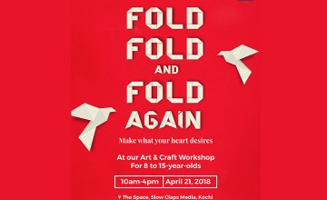 Fold Fold and Fold Again