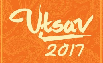 GIVING BACK: UTSAV 2017 