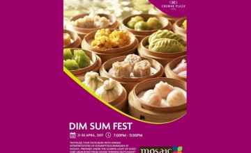 Dim Sum Fest - Food Fest
