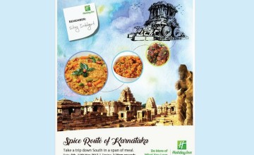 Spice Route of Karnataka - Food Fest