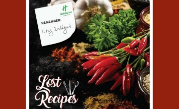Lost Recipes -  Sunday Brunch