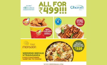 Exciting Offers by Flora Food Circle