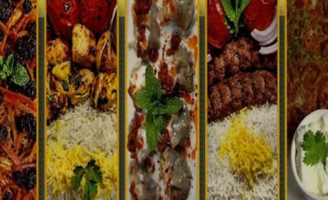 Persian Food Fest 