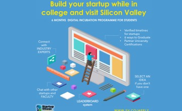 Kochi based Startup Village's SV. CO joins up with Facebook to promote student entreprenuership