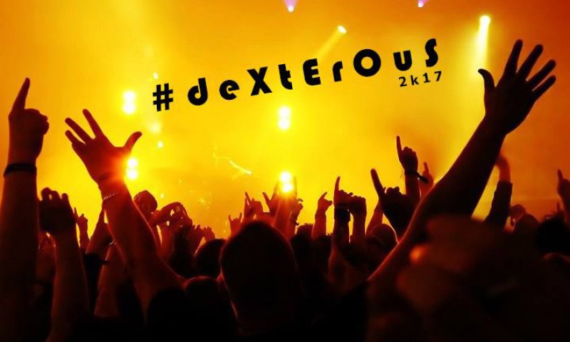 Dexterous 2k17 - IT Fest