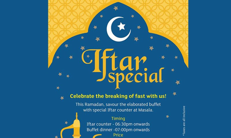 Iftar Special 