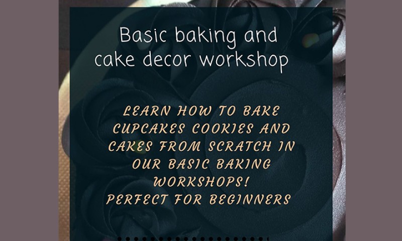 Baking Workshop
