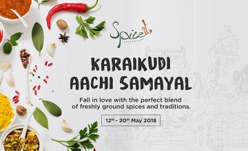Karaikudi Aachi Samayal Food Fest At ibis Kochi