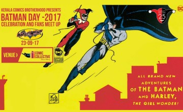 Batman Day 2017 Celebration