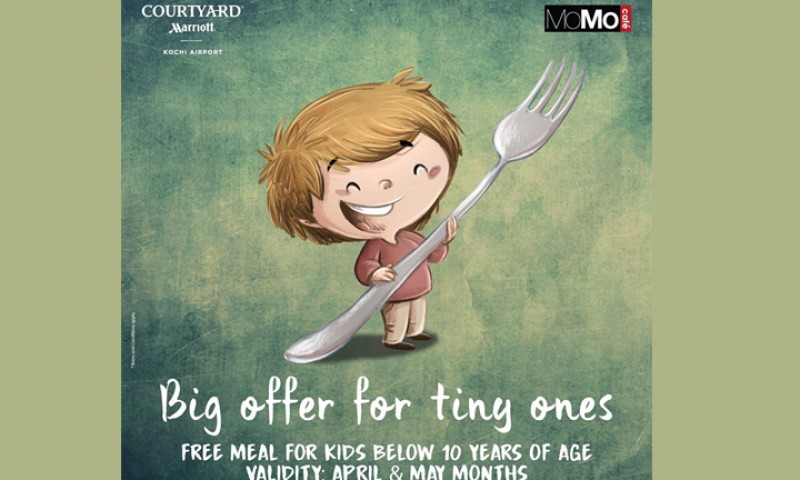 Big Offer For Tiny Ones