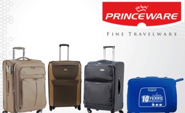 Upto 50% OFF on Prince Ware Bags-Oberon Mall