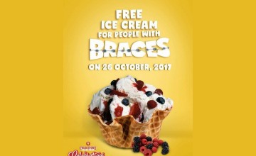 Free Ice Cream From Cold Stone Creamery