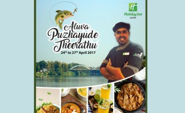 Aluva Puzhayude Theerath - Food Fest
