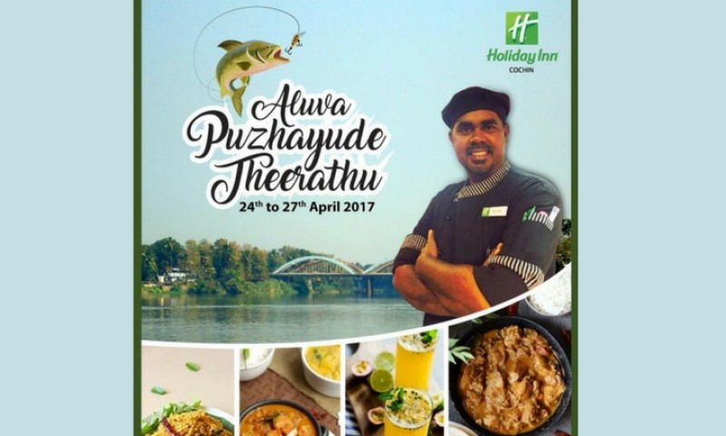 Aluva Puzhayude Theerath - Food Fest