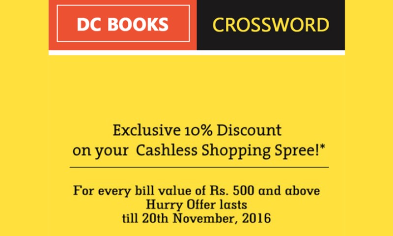 Exclusive 10% Discount on Books