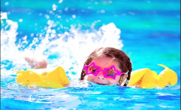 Take a Healthy Splash at Courtyard Marriott Kochi Airport Hotel