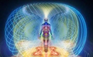 Imaging the Human Energy Field