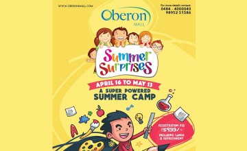 Oberon Summer Surprises 