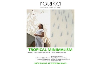 Tropical Minimalism By Rouka