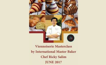 Veinnoisserie Masterclass - Baking Workshop