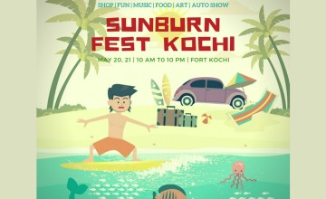 Sunburn Fest Kochi