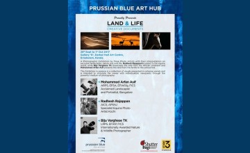 Land And Life - Photography Exhibition