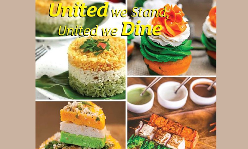 United We Stand , United We Dine