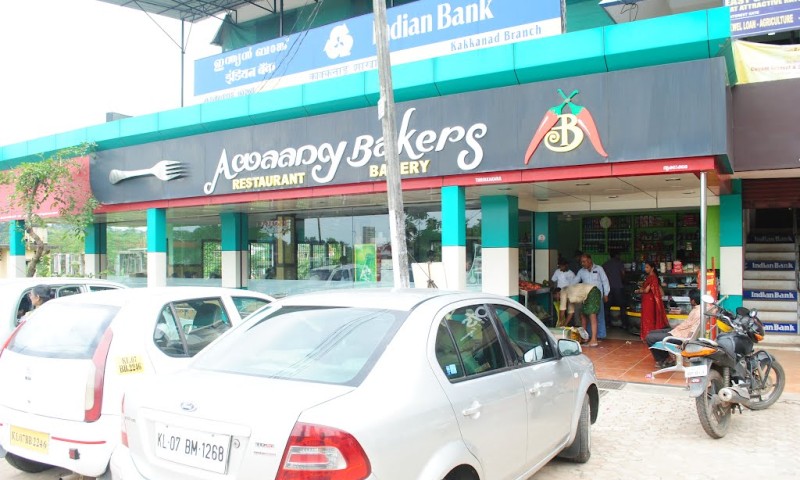 Awaany Bakers,  Thrikkakkara