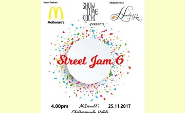 Street Jam 6 - Live Music