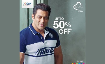 Upto 50% Off At Being Human