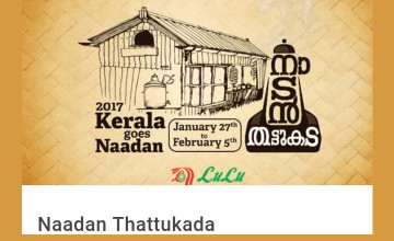 Naadan Thattukada - Food Fest