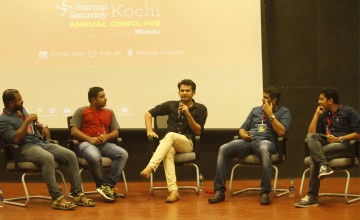 Headstart Kochi Awards 5 Most Promising Startups