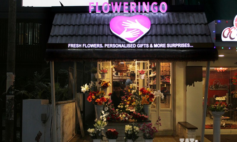 Ring it in with Floweringo!