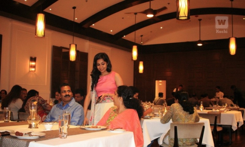 Cassava at Kochi Marriott Unveils New Menu, With A Side Of Reshma Thomas