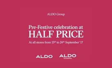 Pre-Festive Celebration At Aldo