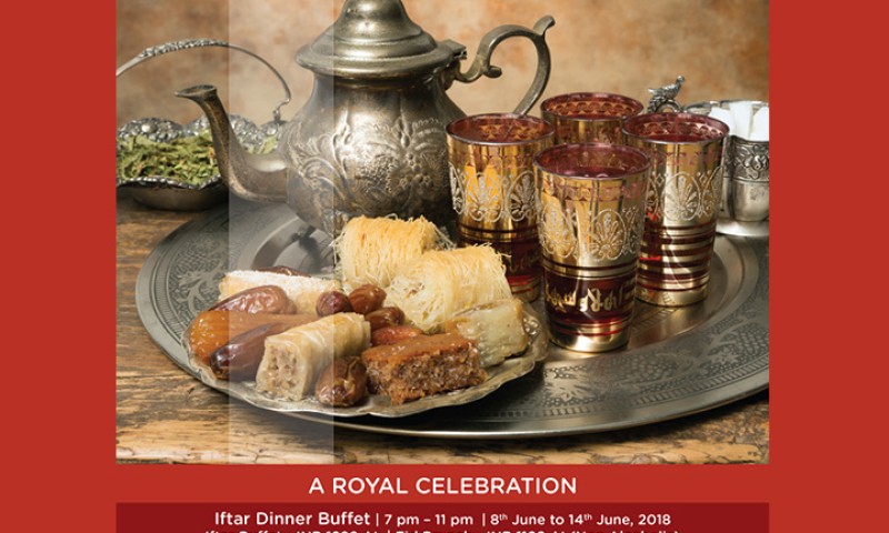 A Royal Celebration - Food Fest