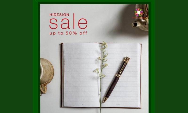 Exciting Sale by Hidesign