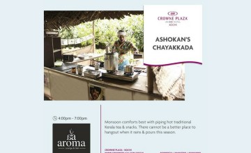 Ashokan's Chayakkada - Food Fest
