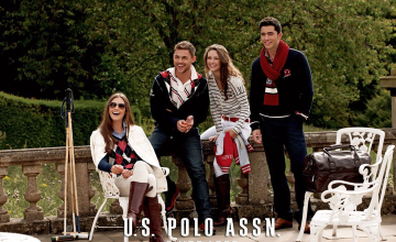 US Polo Assn - Sale Upto 50% Off