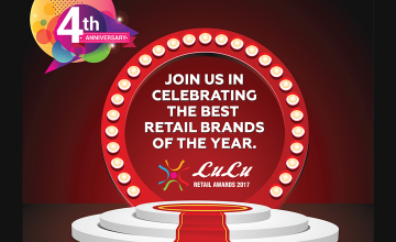 Best Retail Brands Awards by Lulu
