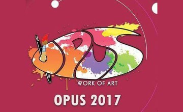 Opus Media & Literary Fest 2K17