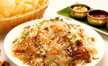 Mappila Delicacies at Kochi