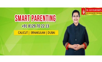 Smart Parenting Workshop By Dr Jiji Vijayan