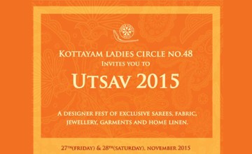 The Much Awaited 10th Edition of Utsav