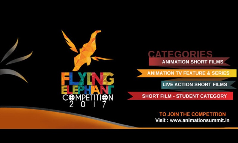 Animation Masters Summit 2017 & Flying Elephant Competition