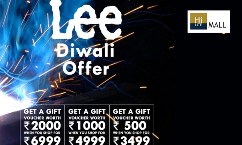 LEE- Diwali Offer
