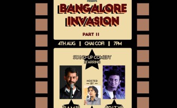 Bangalore Invasion 