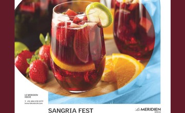  Sangria Fest - Food Fest