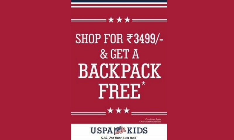 Exciting Offers by USPA Kids